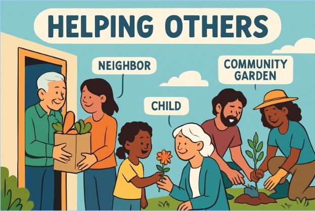 How Small Acts of Kindness Transform Communities